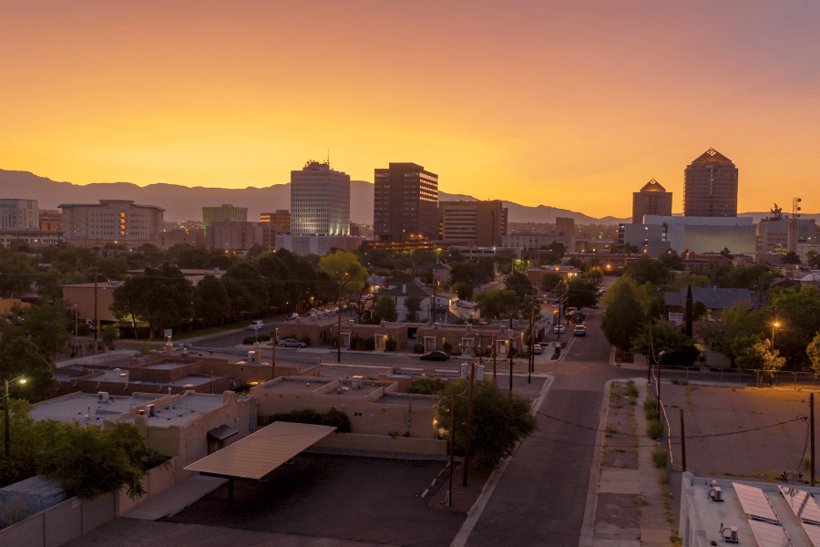 MINDSET DTI Imaging Center in Albuquerque, New Mexico