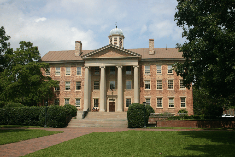 MINDSET DTI Imaging Center in Chapel Hill, North Carolina