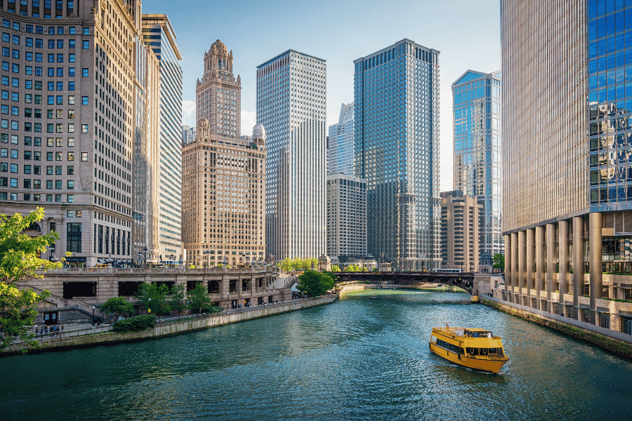 MINDSET DTI Imaging Center in Chicago, Illinois