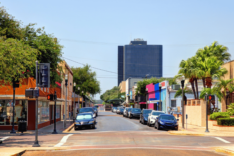 MINDSET DTI Imaging Center in McAllen, Texas